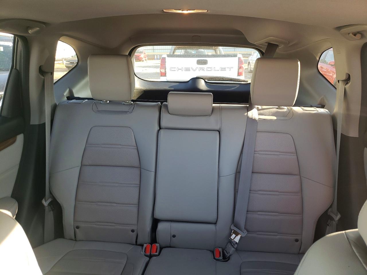 Honda Crv Exl