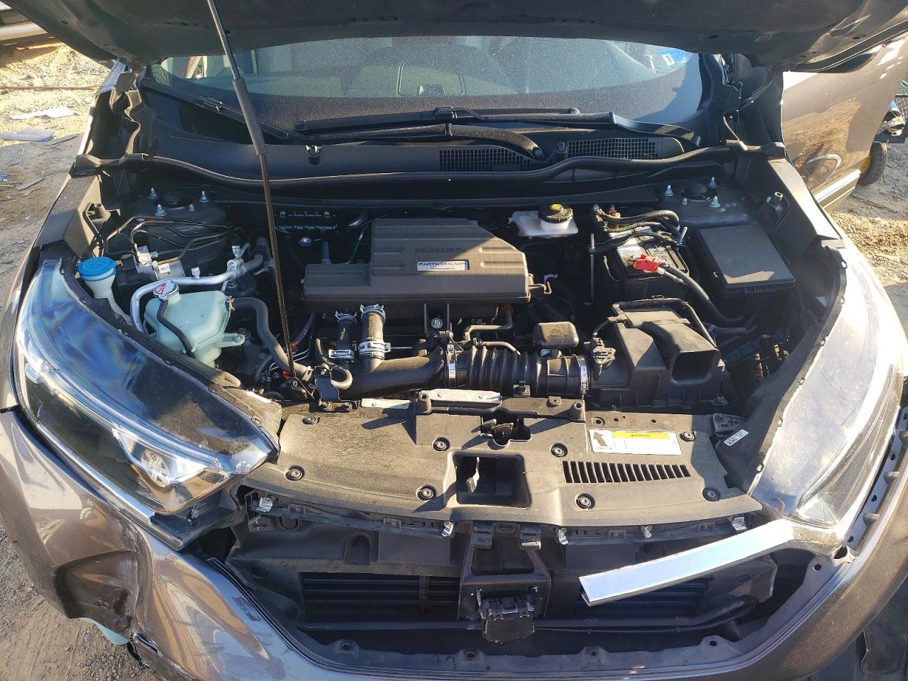 Honda Crv Exl
