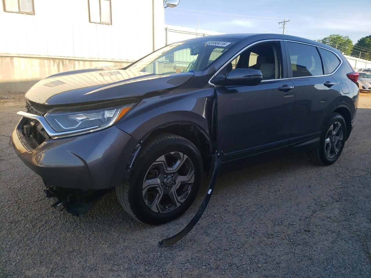 Salvage Honda Crv Image
