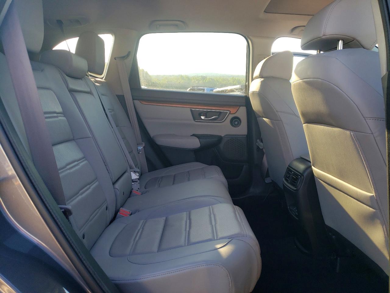 Honda Crv Exl