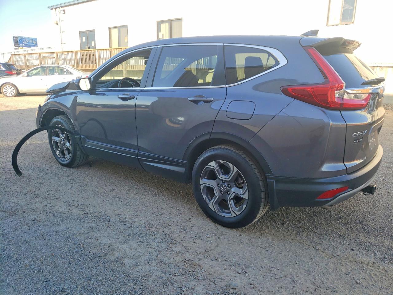Honda Crv Exl