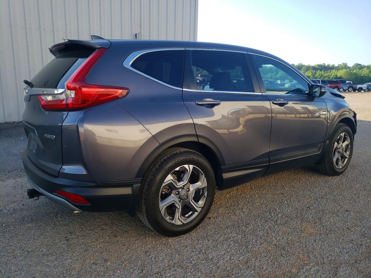Honda Crv Exl