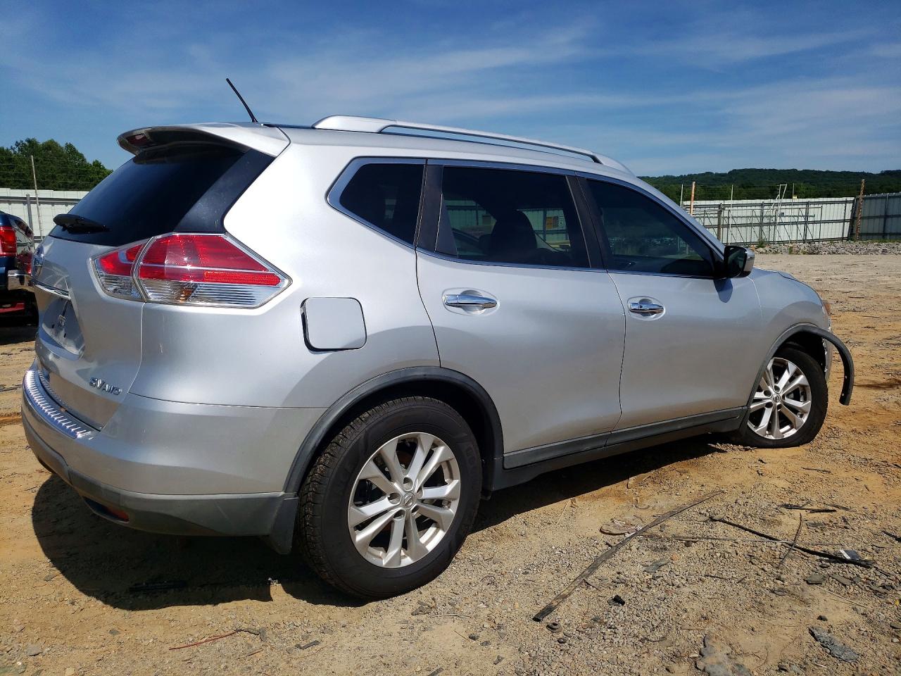 Nissan Rogue Sv