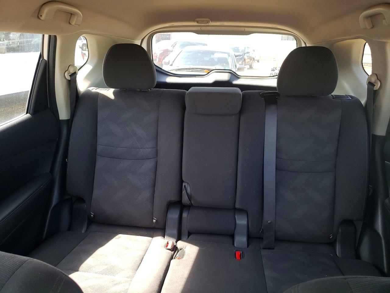 Nissan Rogue Sv
