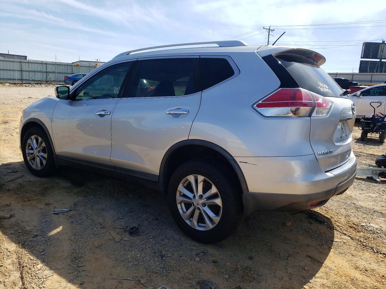 Nissan Rogue Sv