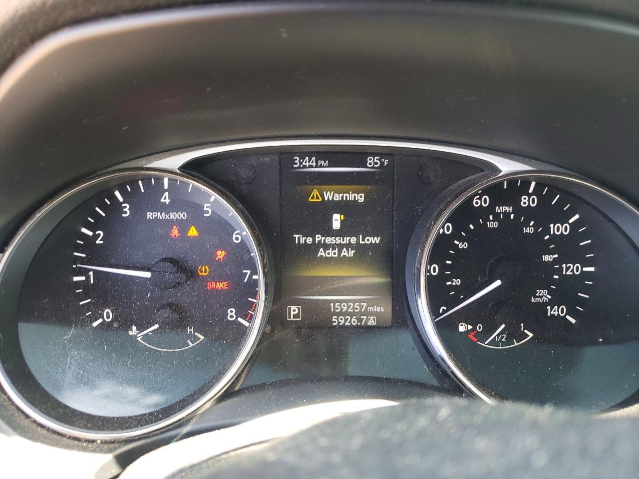 Nissan Rogue Sv