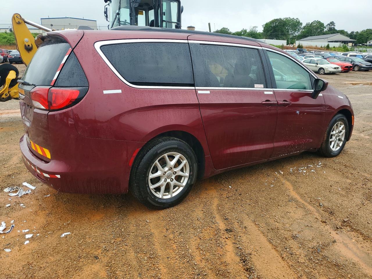 Chrysler Minivan Lxi