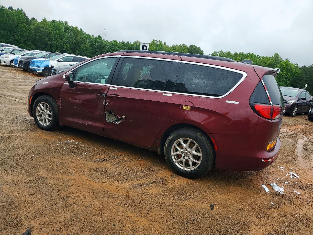 Chrysler Minivan Lxi