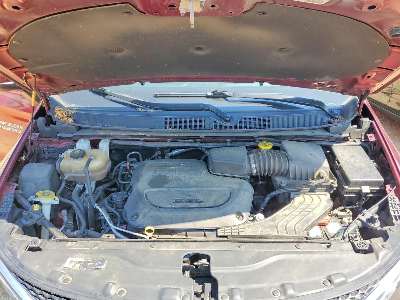 Chrysler Minivan Lxi
