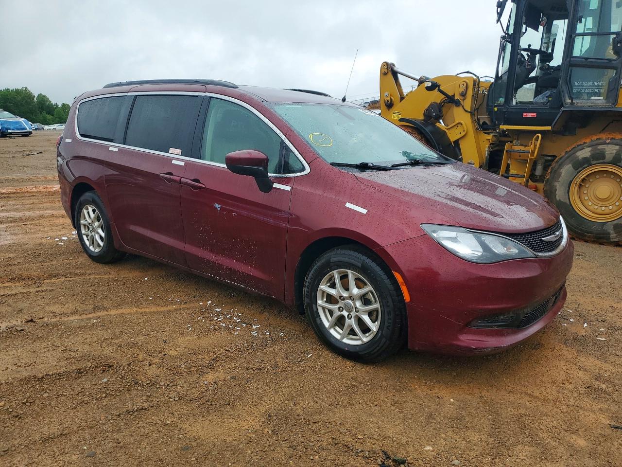 Chrysler Minivan Lxi
