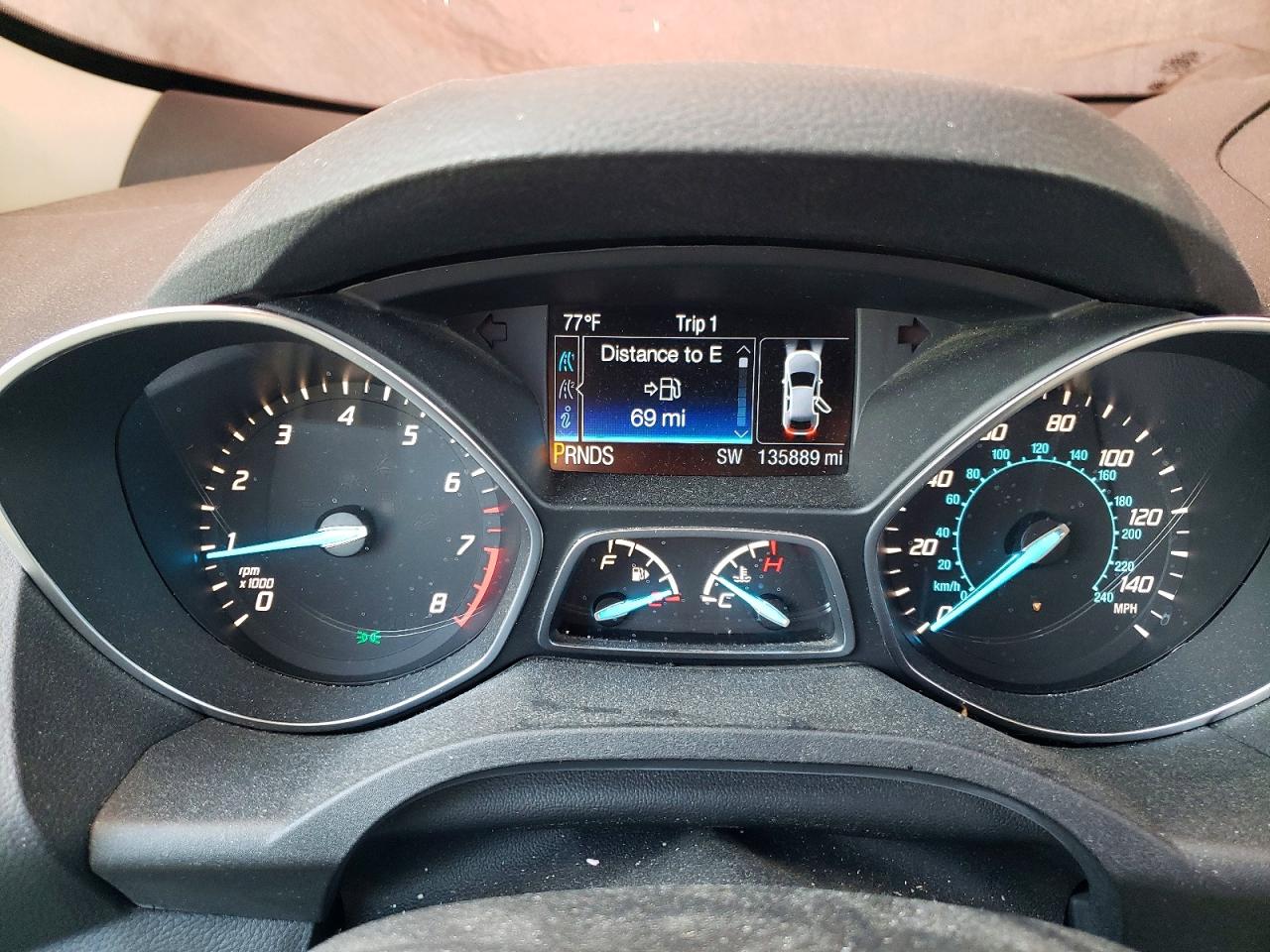 Ford Escape Se