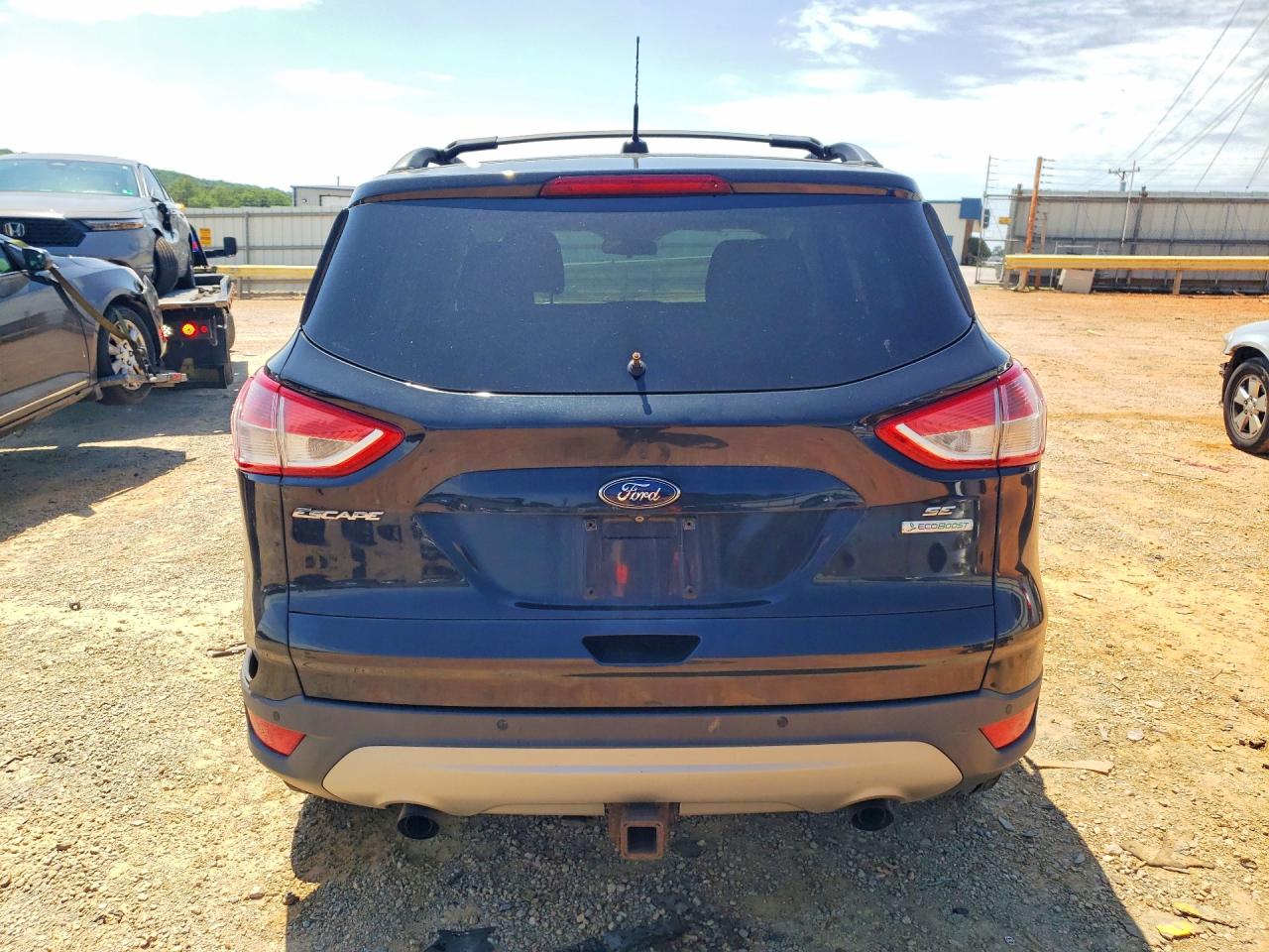 Ford Escape Se