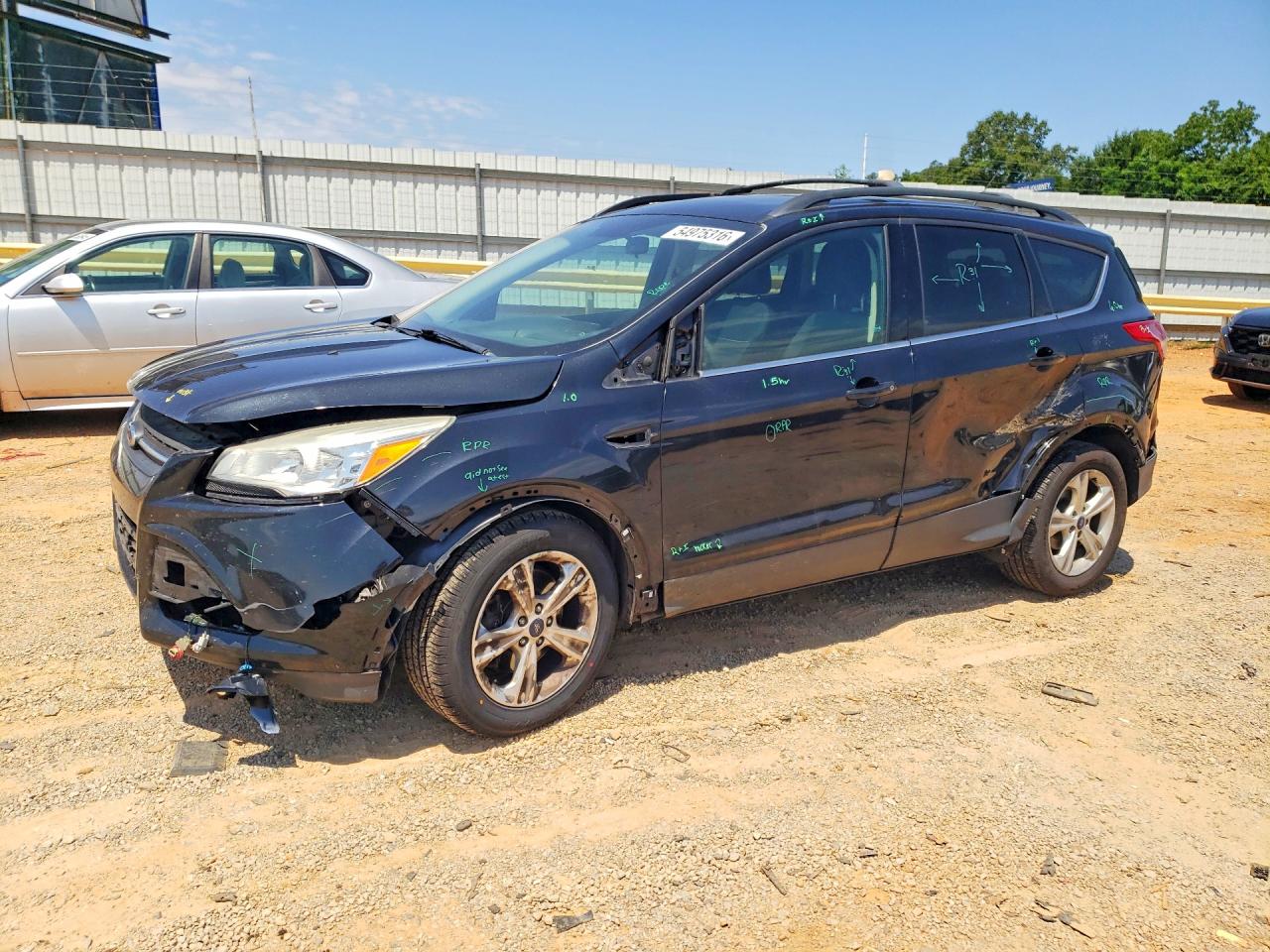 Salvage Ford Escape Image