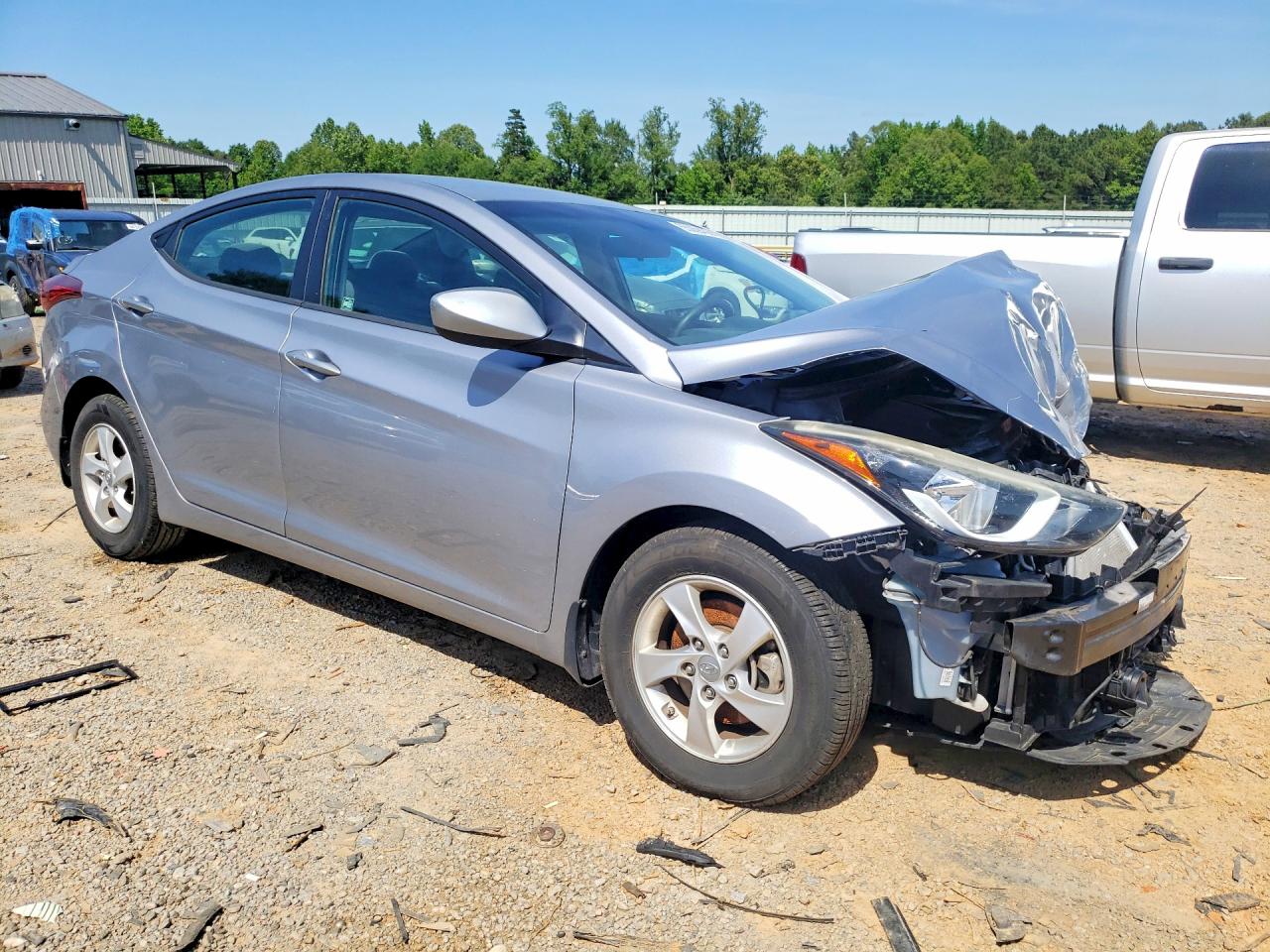 Hyundai ELANTRA Se