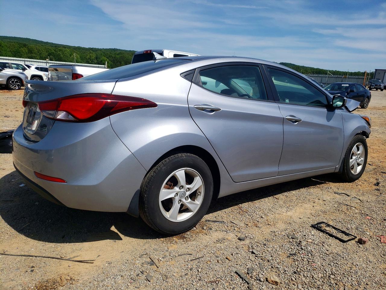 Hyundai ELANTRA Se
