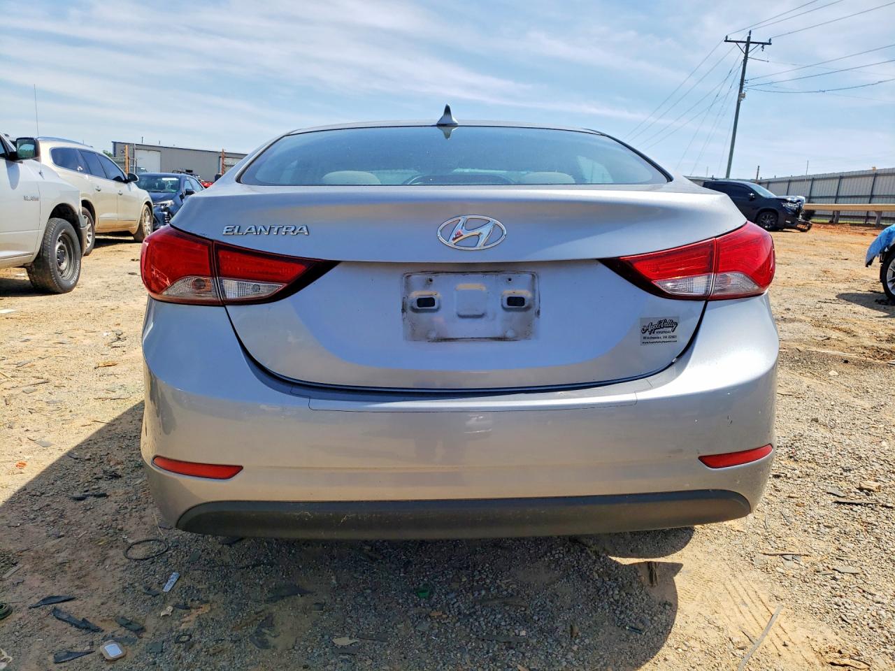 Hyundai ELANTRA Se