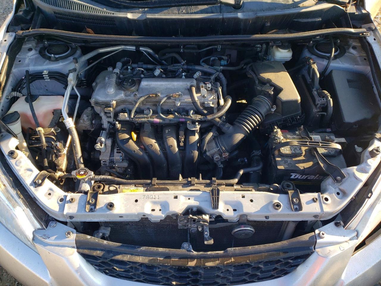 Toyota Matrix Base