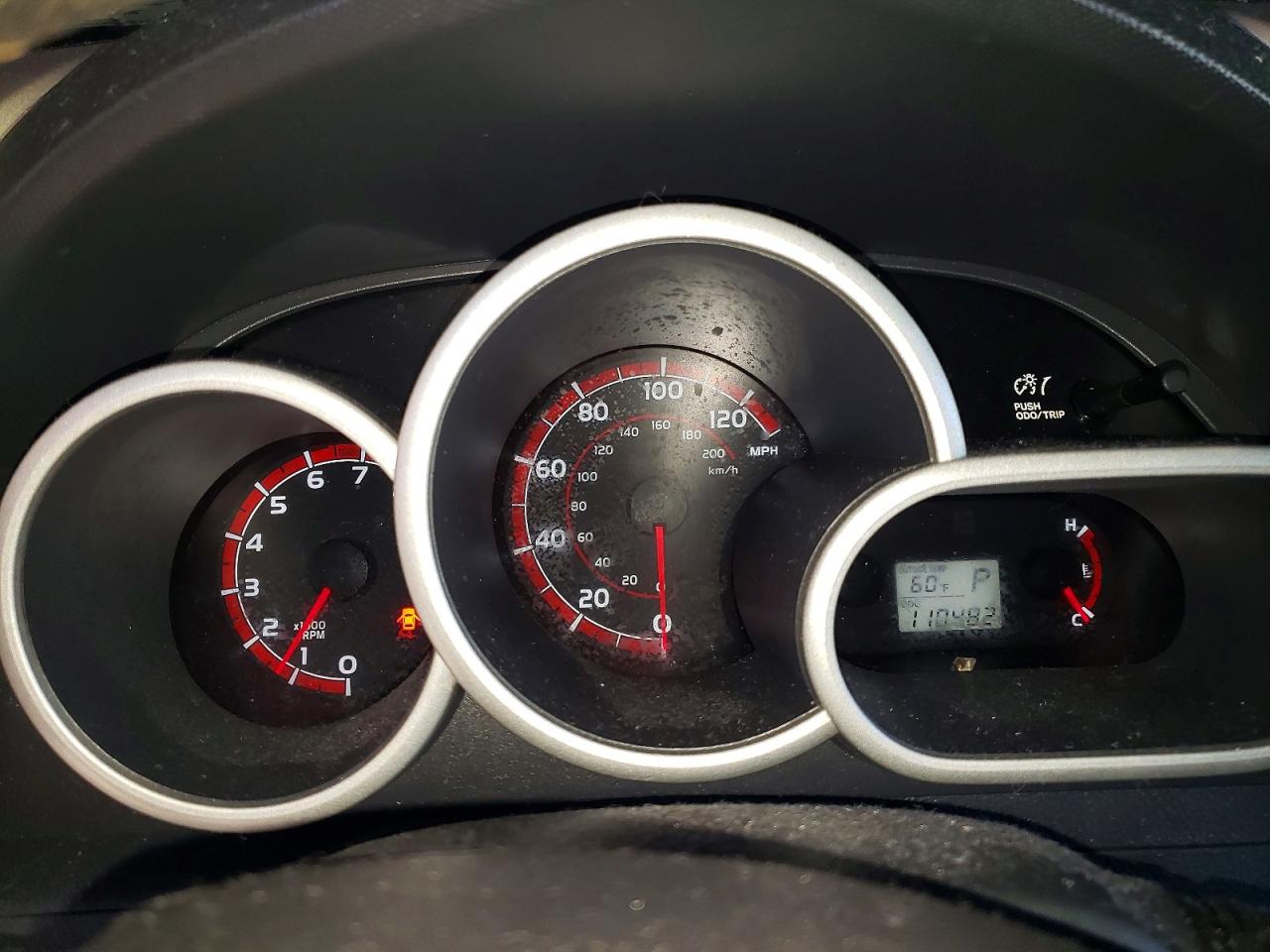 Toyota Matrix Base
