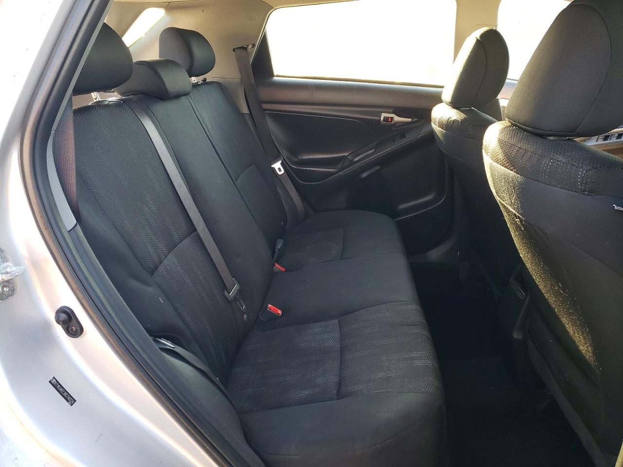 Toyota Matrix Base