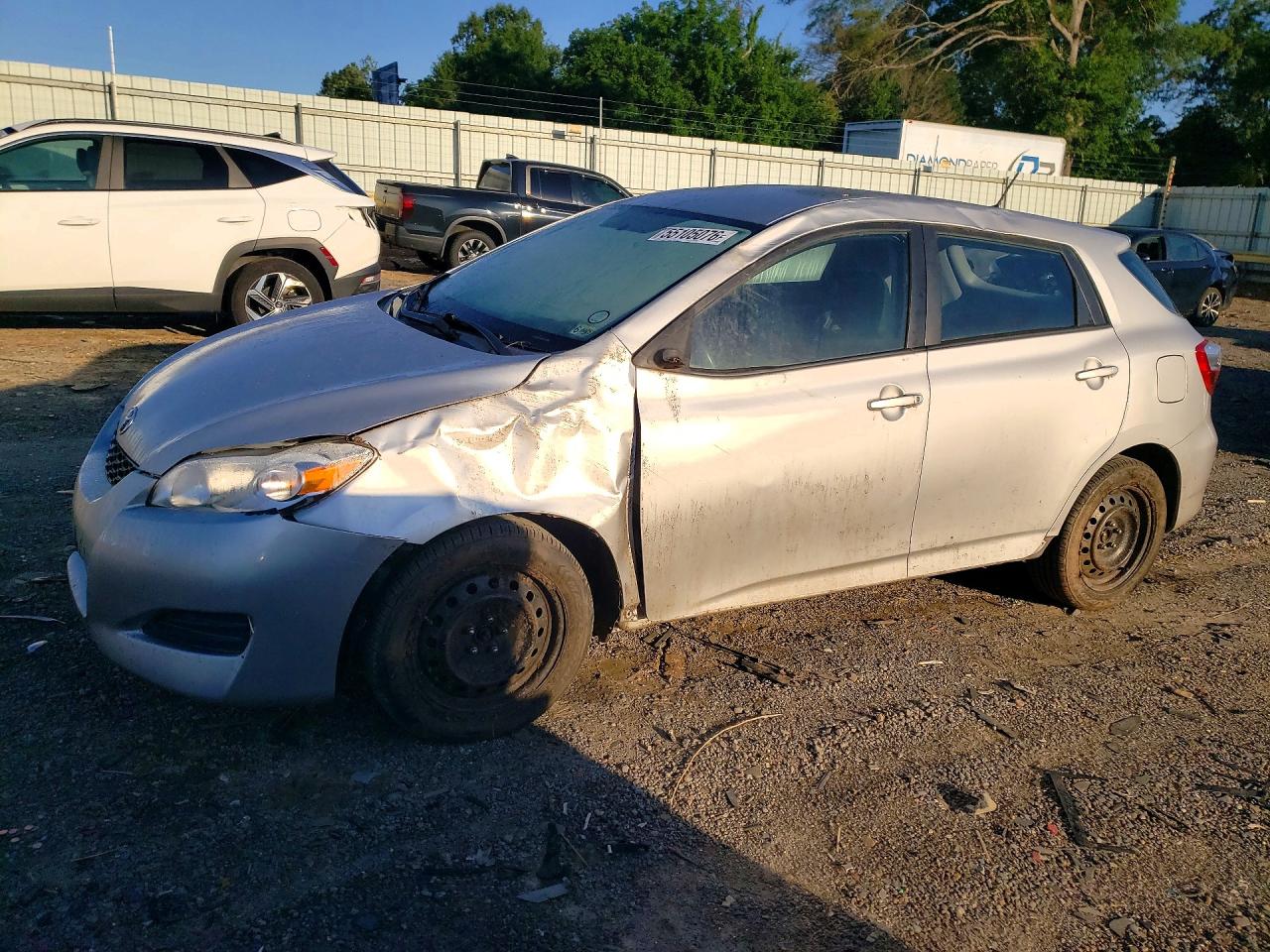2011 Toyota Matrix
