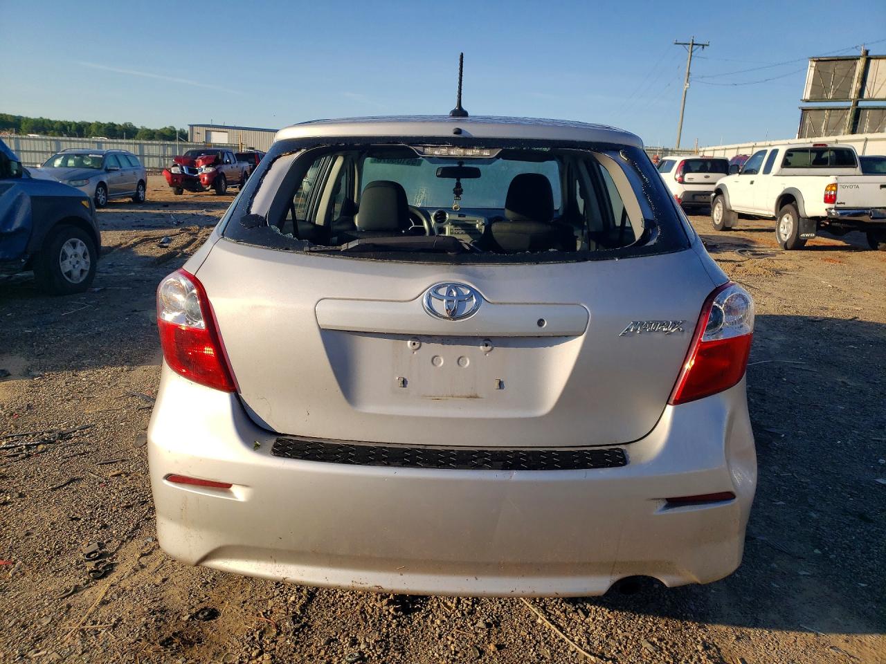 Toyota Matrix Base