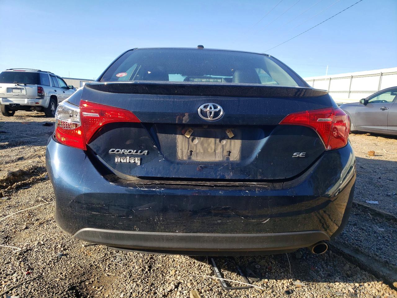 Toyota Corolla Se