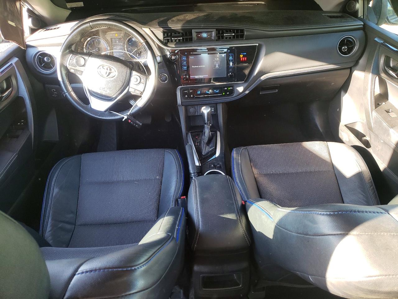 Toyota Corolla Se