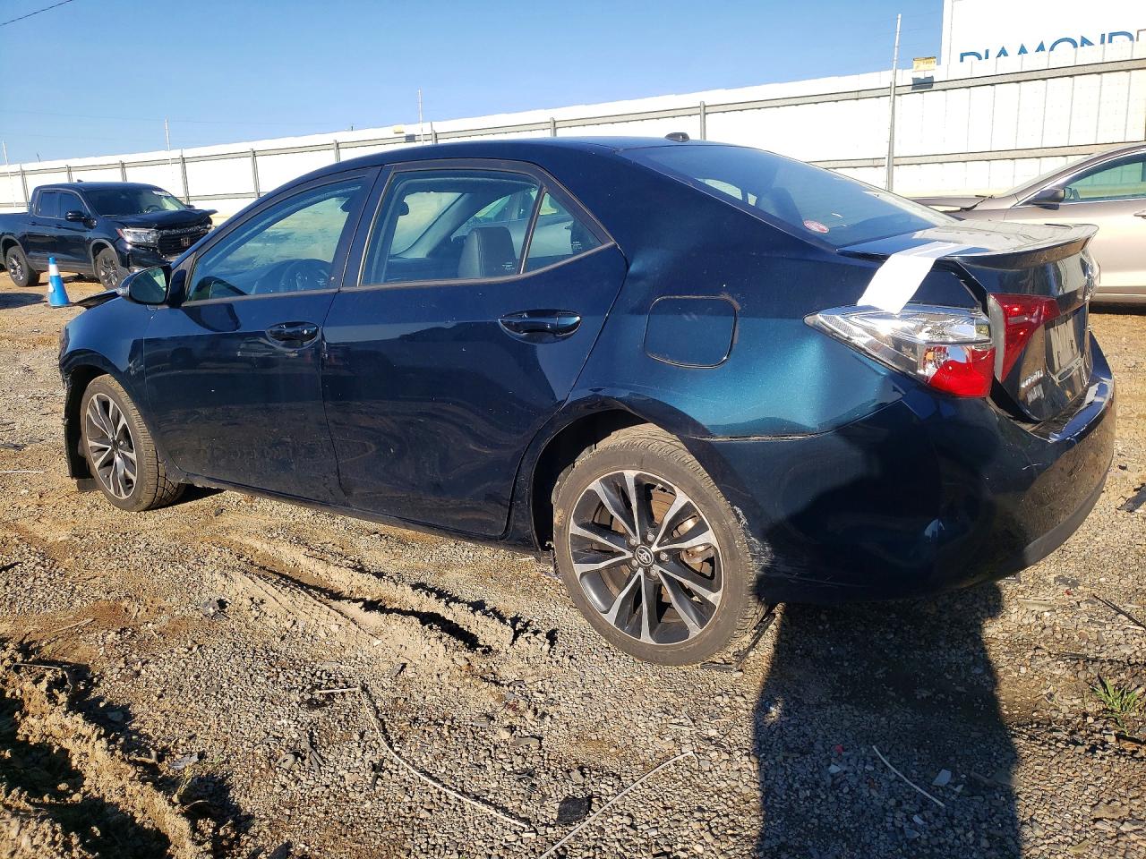 Toyota Corolla Se
