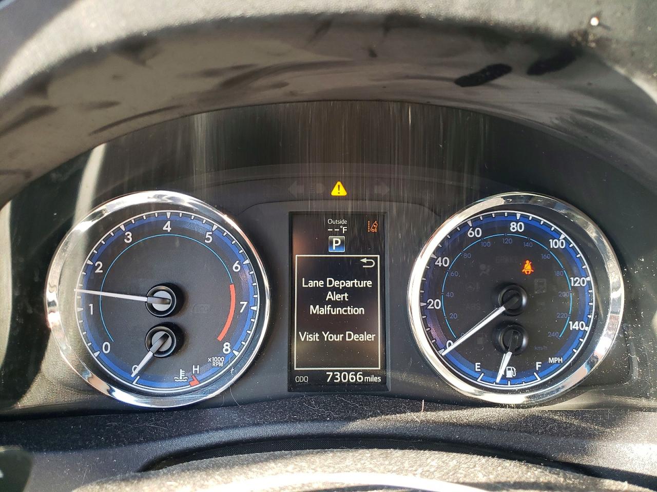 Toyota Corolla Se
