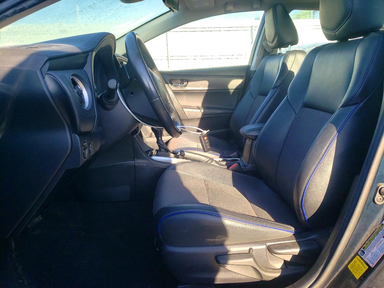 Toyota Corolla Se