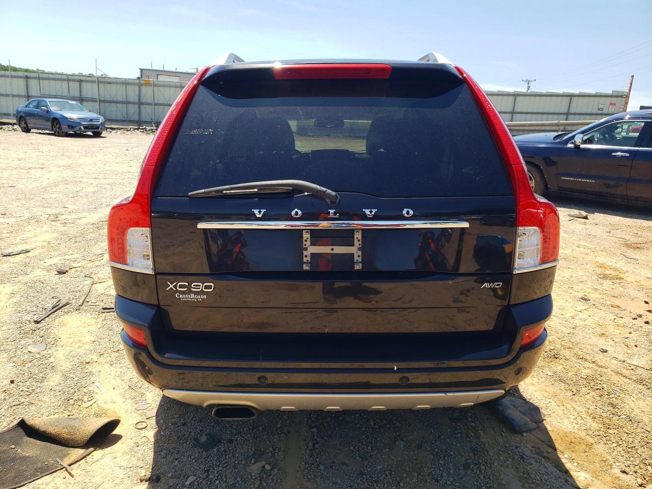 Volvo XC90 3.2