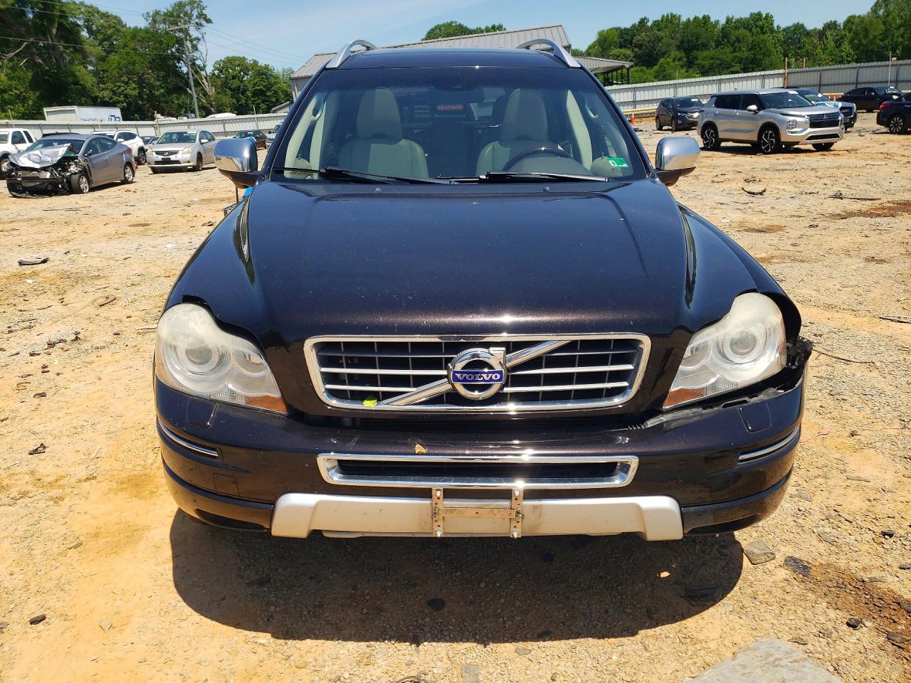 Volvo XC90 3.2