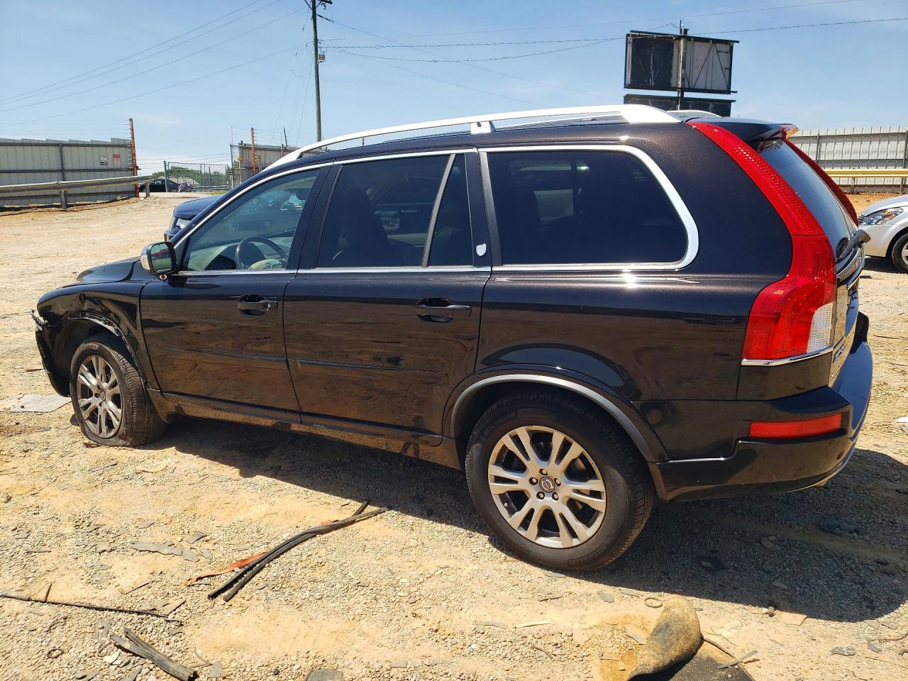Volvo XC90 3.2