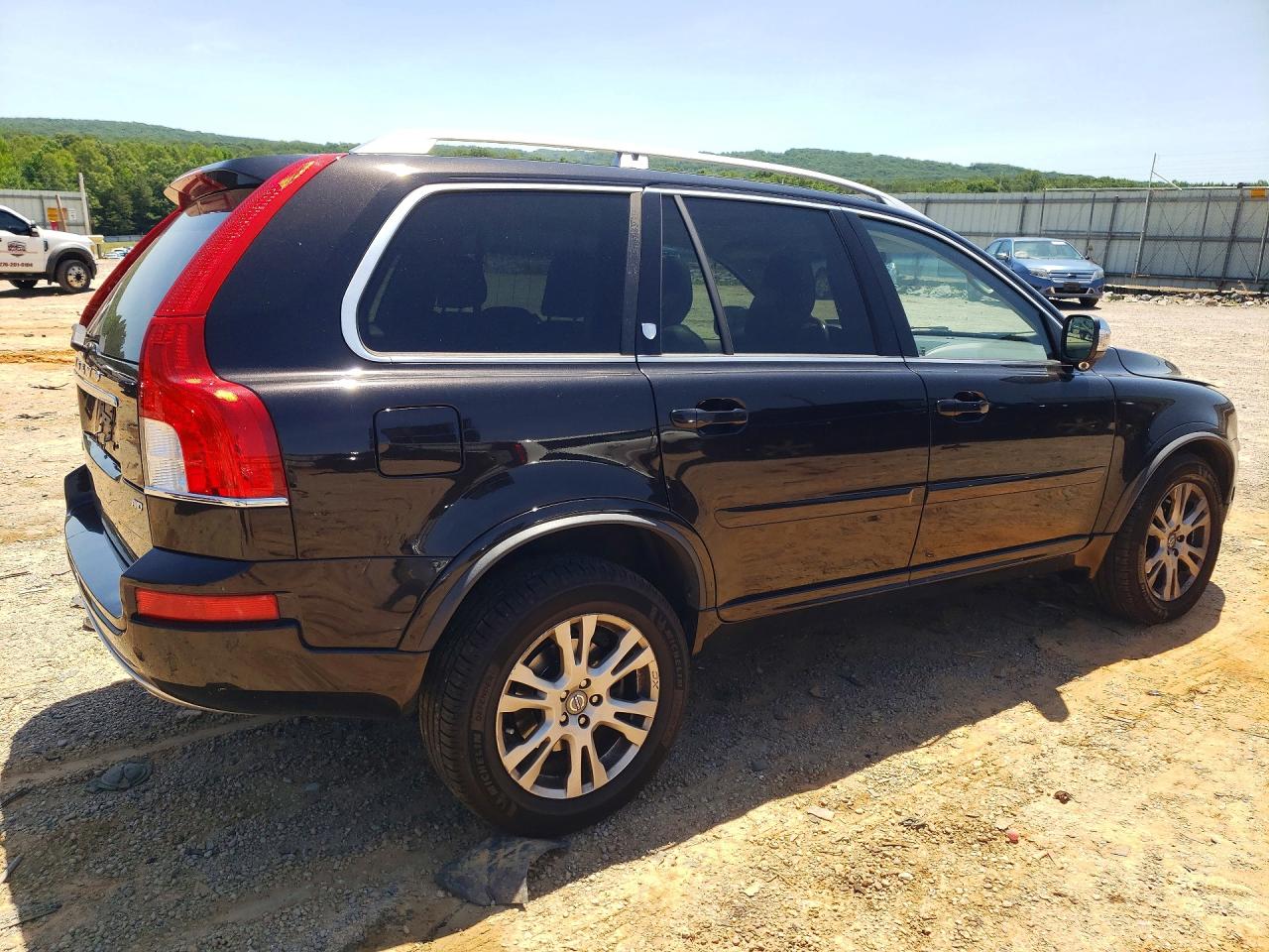 Volvo XC90 3.2