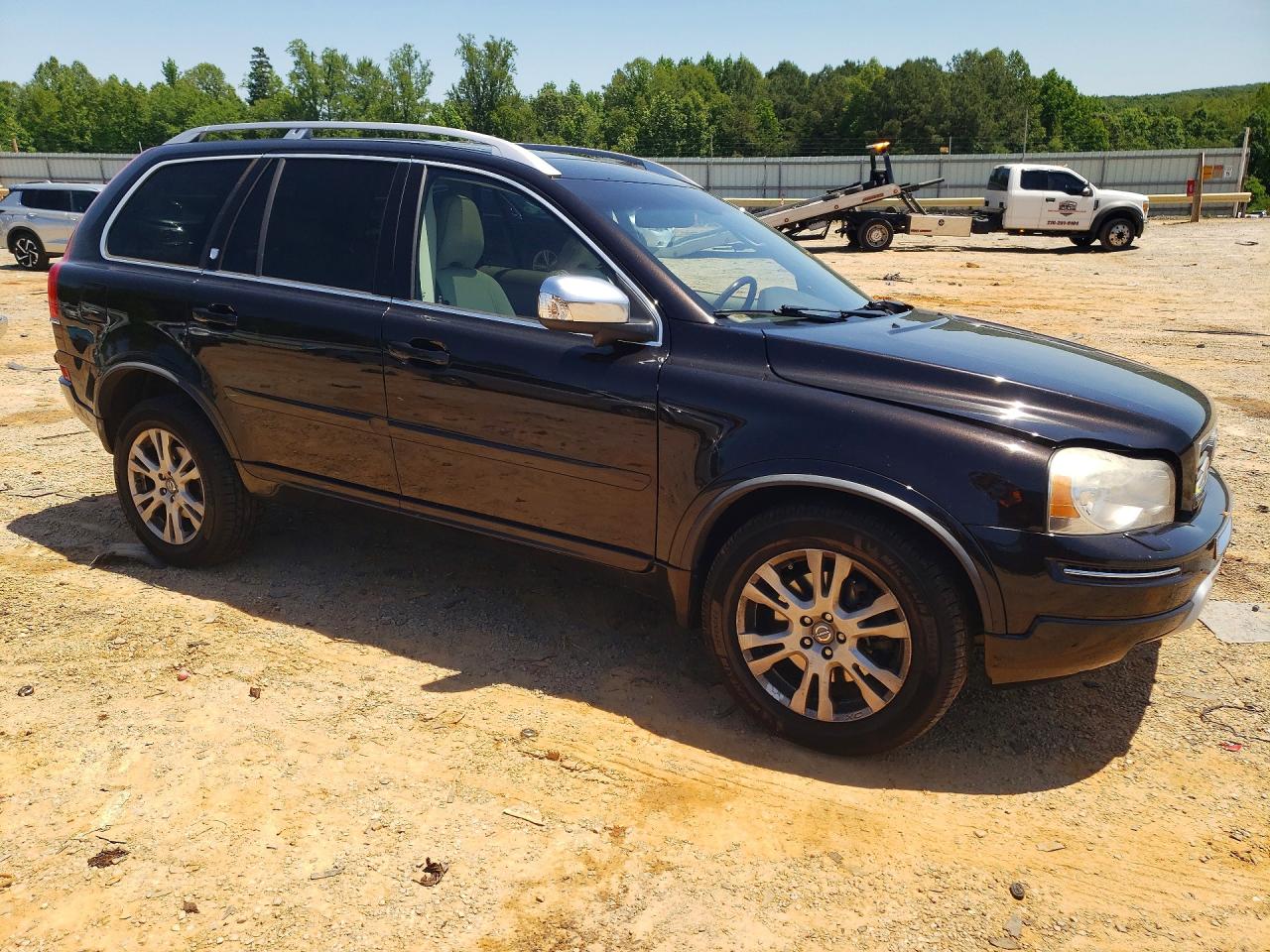Volvo XC90 3.2