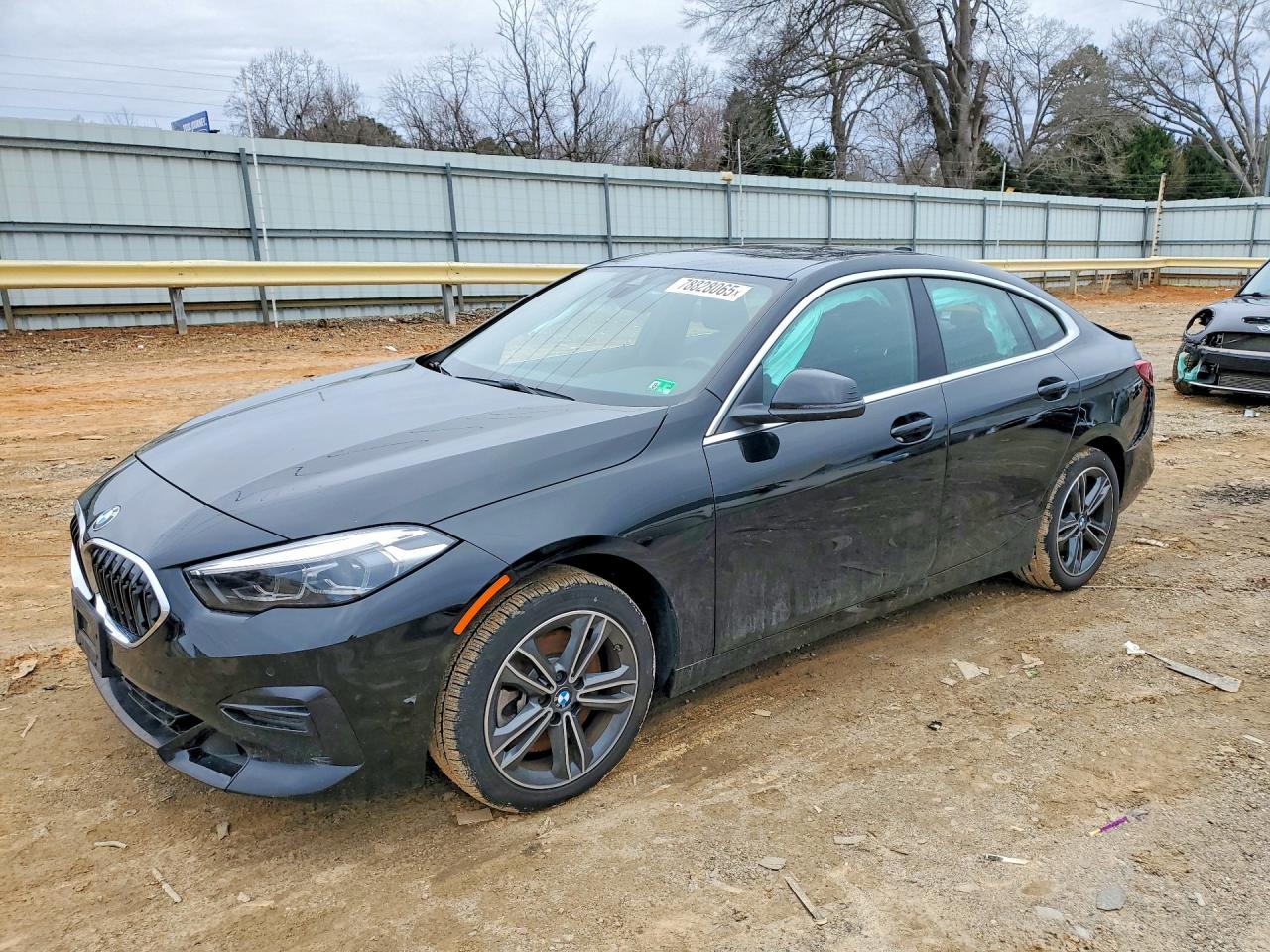 Salvage BMW 2 Series Image