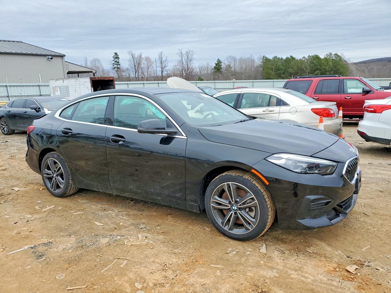 BMW 2 Series