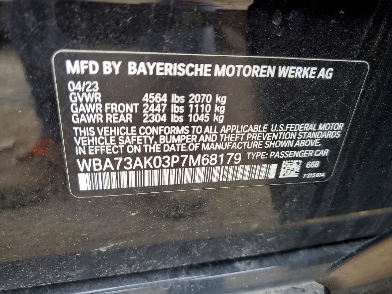 BMW 2 Series