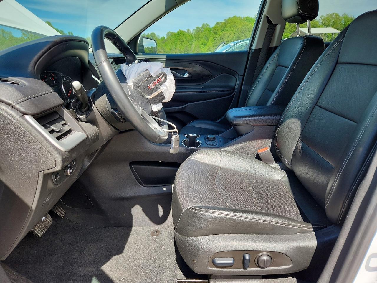GMC Terrain Slt