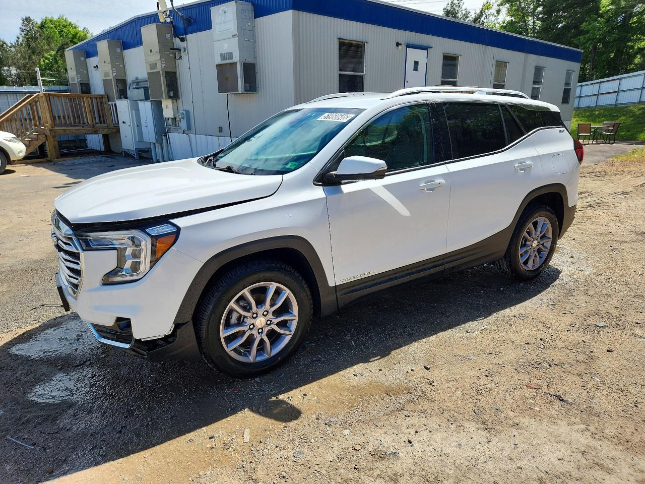 Salvage GMC Terrain Image