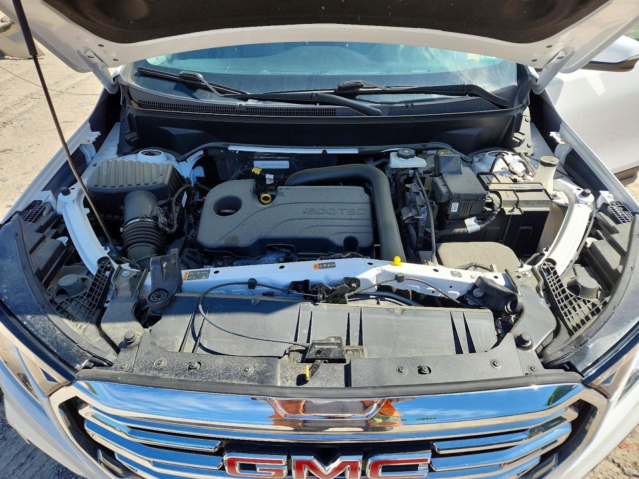 GMC Terrain Slt