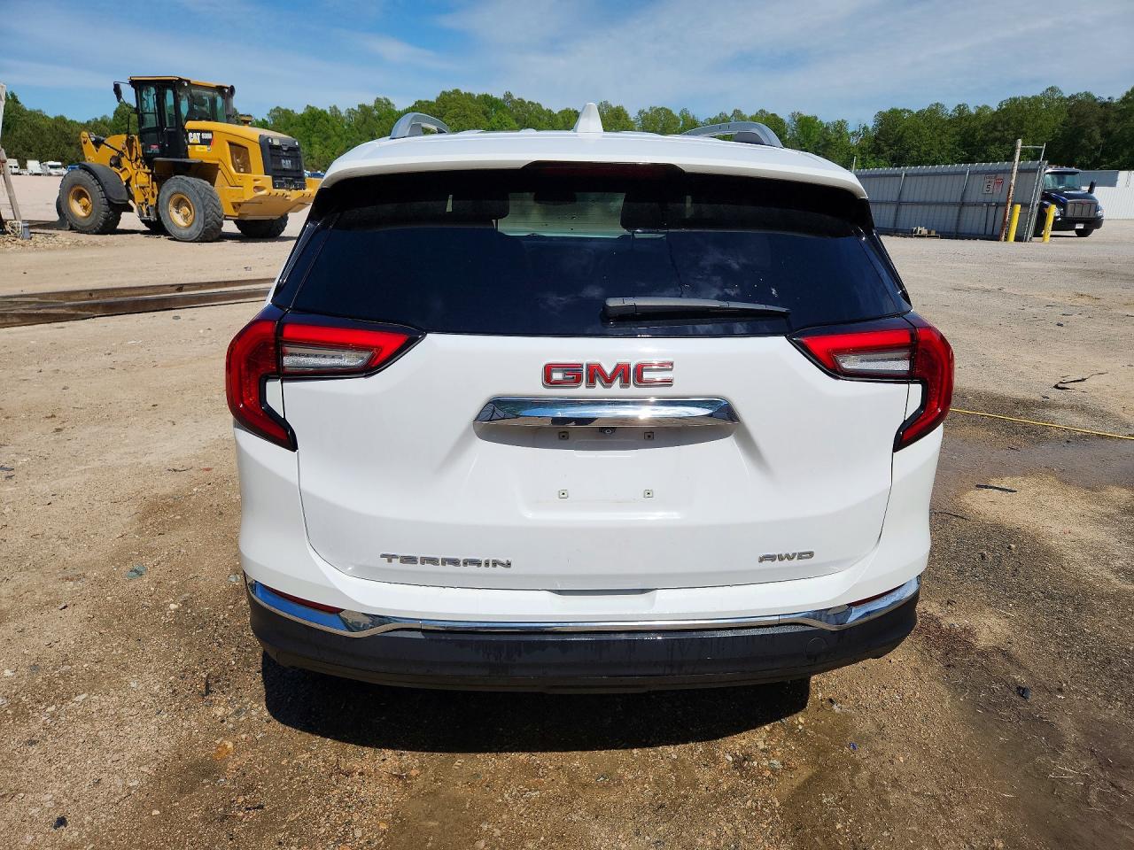 GMC Terrain Slt