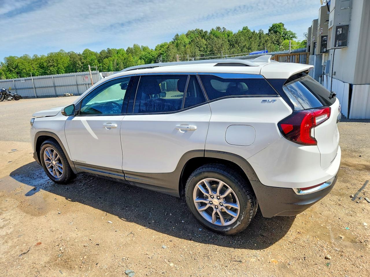 GMC Terrain Slt