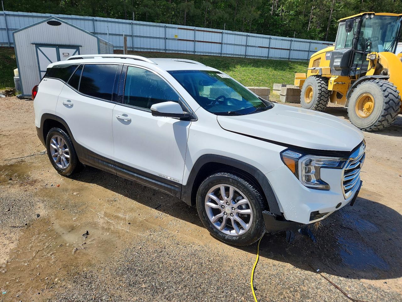 GMC Terrain Slt