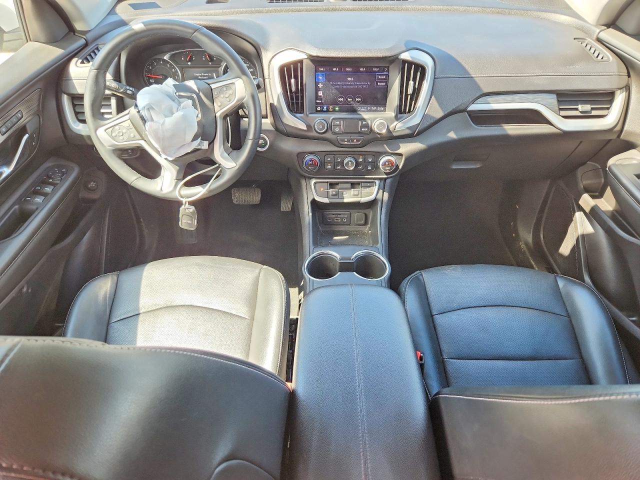 GMC Terrain Slt