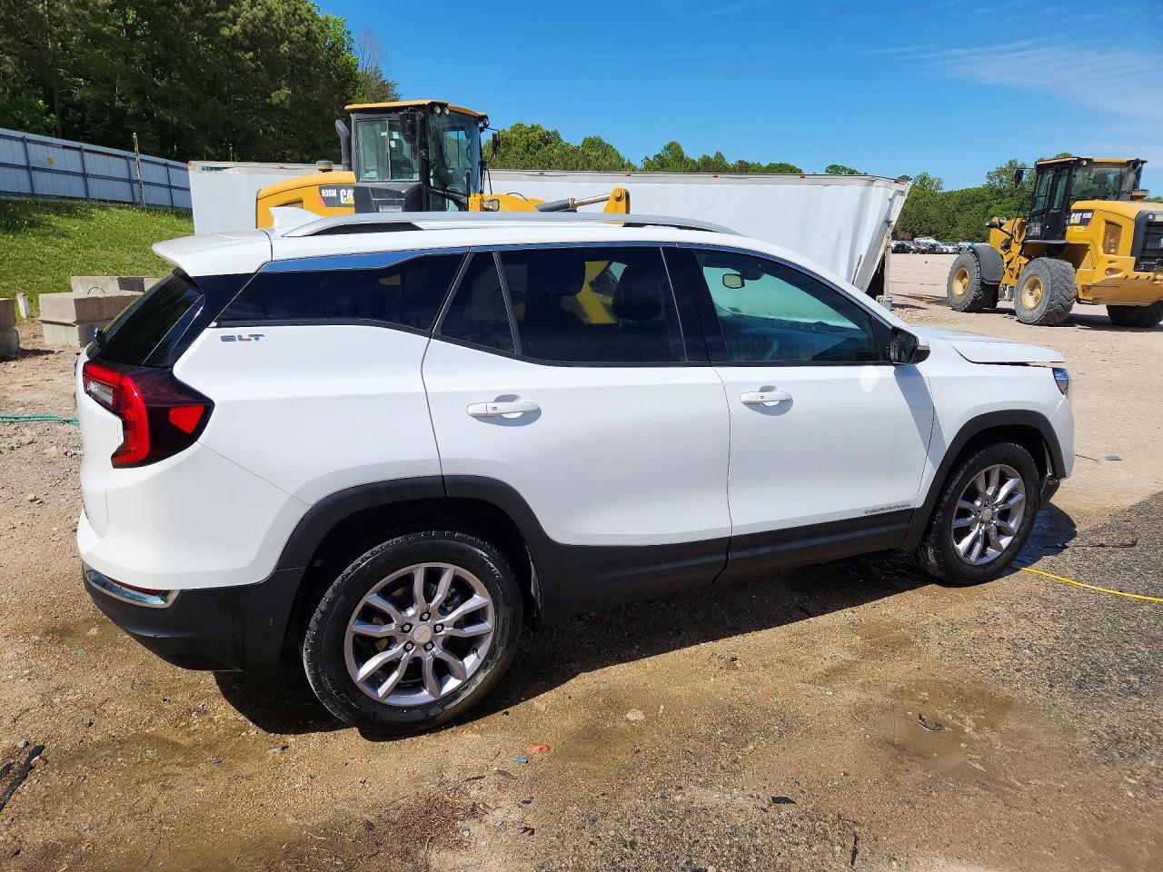 GMC Terrain Slt