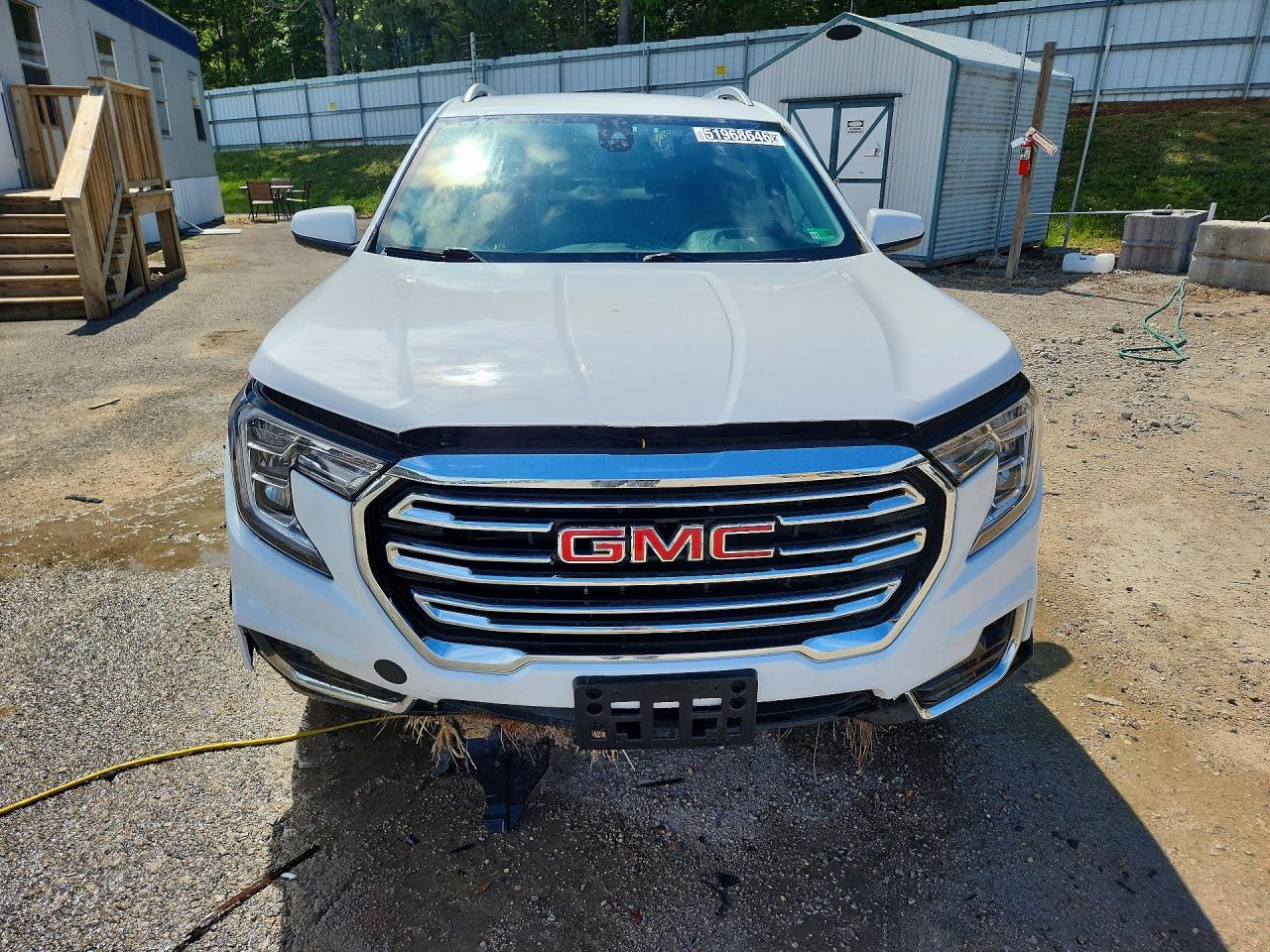 GMC Terrain Slt
