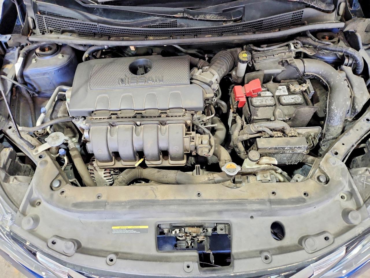 Nissan Sentra S