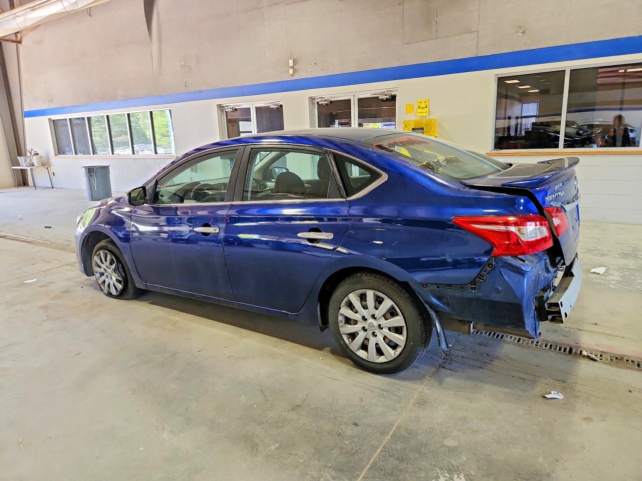 Nissan Sentra S