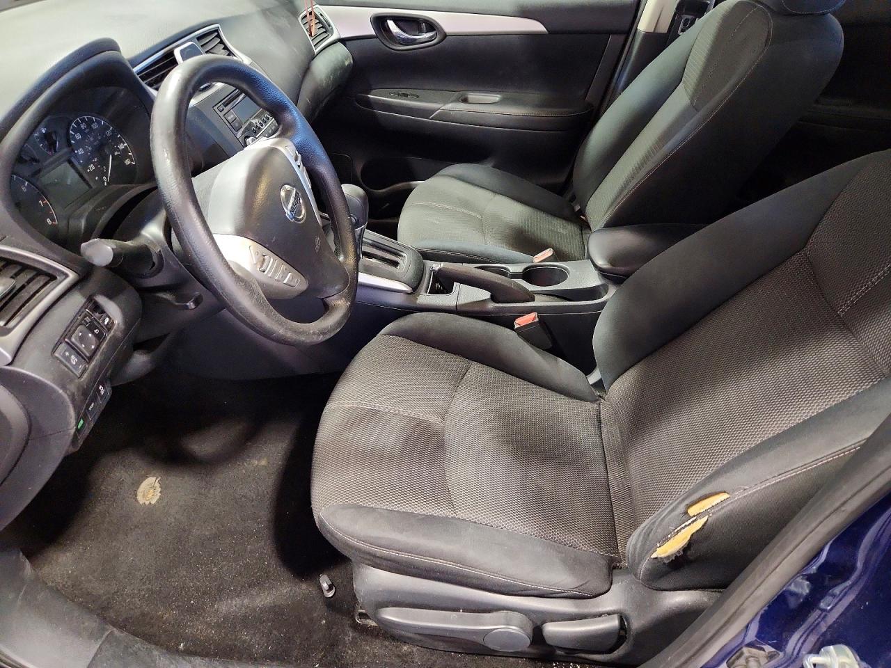 Nissan Sentra S